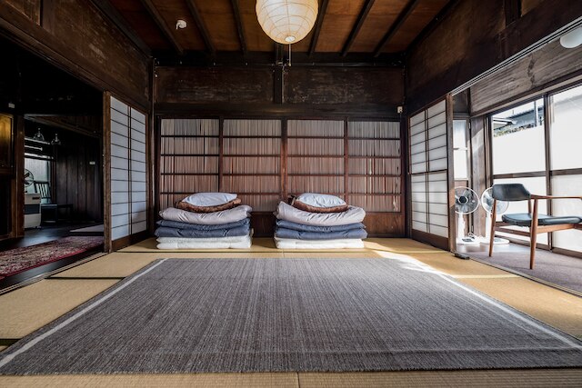 CLASSIC JAPAN LIVING 三浦家