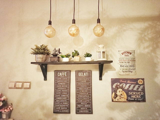 マンゴロ ホームステイ シャリア