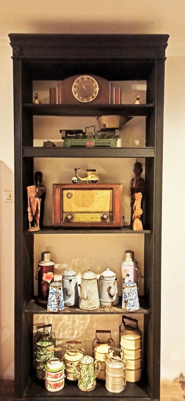 マンゴロ ホームステイ シャリア