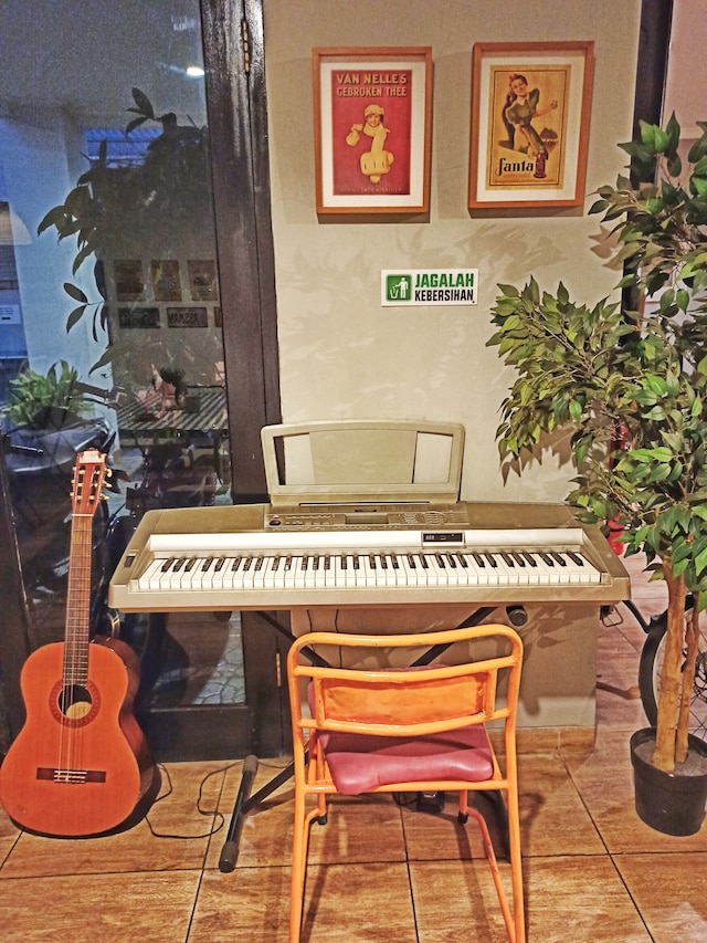 マンゴロ ホームステイ シャリア