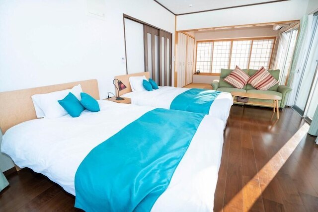 Blue Moon in 瀬底島