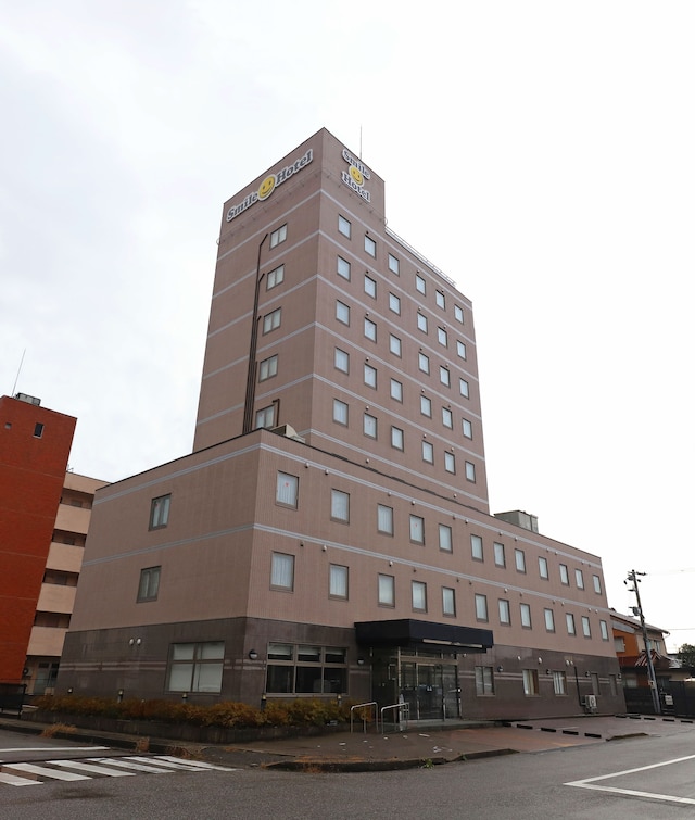 スマイルホテル高岡駅前
