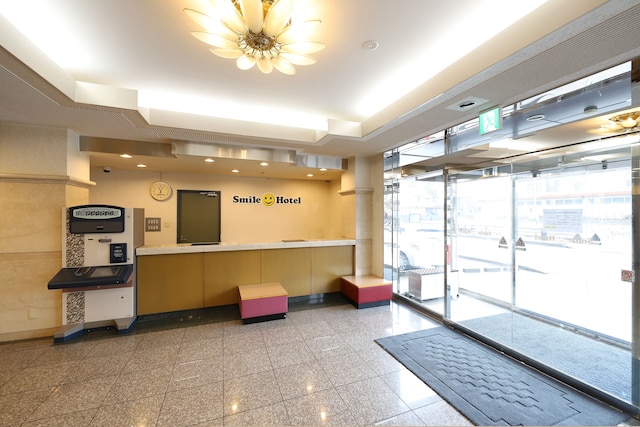 スマイルホテル高岡駅前