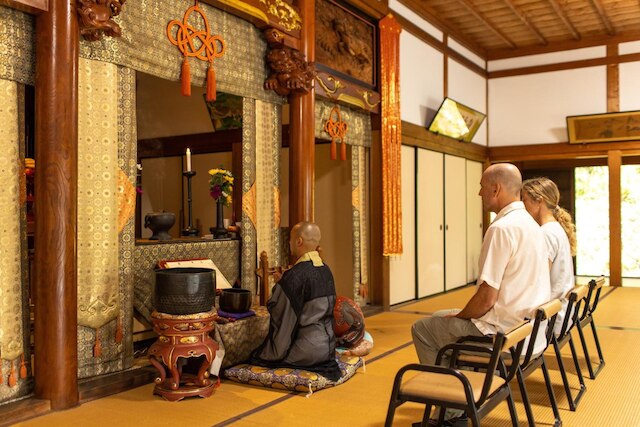 宿坊 大泰寺｜Temple Hotel Daitai-ji