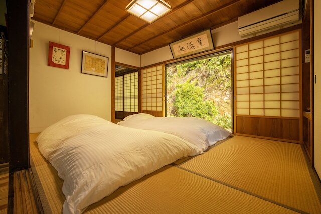 宿坊 大泰寺｜Temple Hotel Daitai-ji