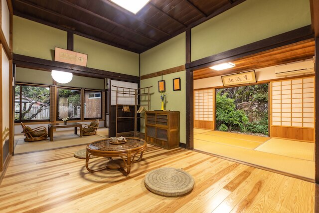 宿坊 大泰寺｜Temple Hotel Daitai-ji