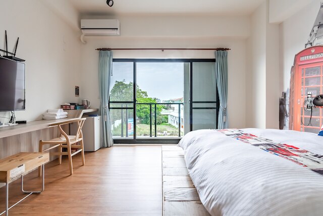 Tainan Rock nest view inn