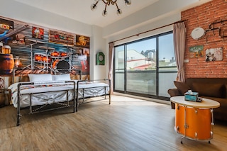 Tainan Rock nest view inn