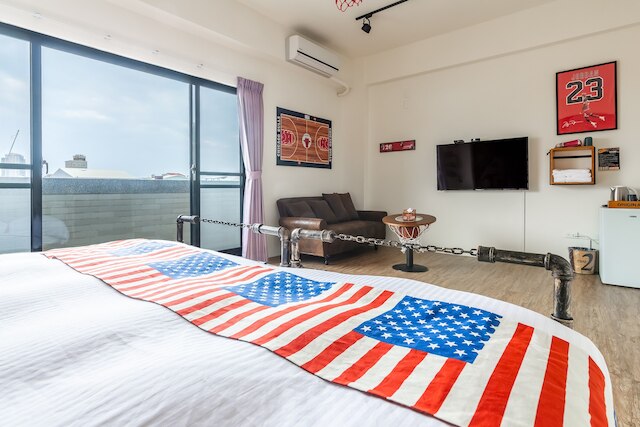 Tainan Rock nest view inn