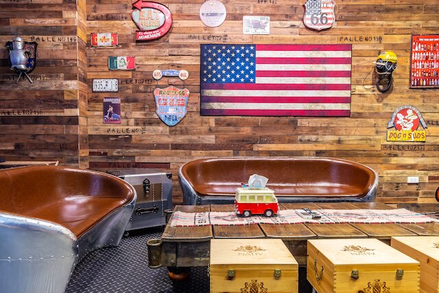 Tainan Rock nest view inn