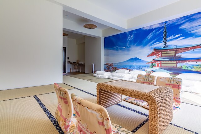 Tainan Rock nest view inn