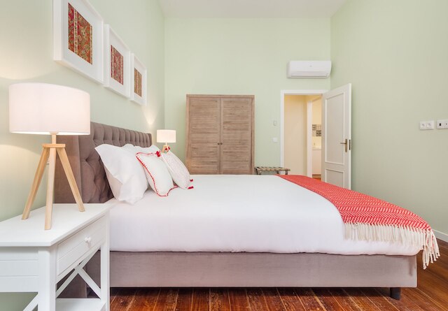 ナダ03  ファイサマ イストリカル 3 デザイン  バルコニー AC