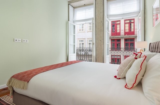 ナダ03  ファイサマ イストリカル 3 デザイン  バルコニー AC