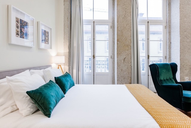 ナダ 04  スタジオ アパートメント ウィズ バルコニー ネクスト トゥ リベイラ