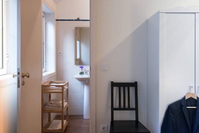 FRS001  ヴィノフィーノ 2B デュプレックス プライベート ガーデン WIFI  ビュー