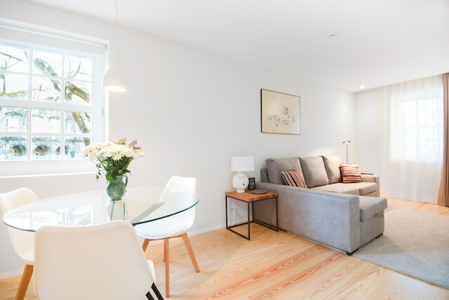 コード02  ブルー ハウス アパートメント 2 パーキング