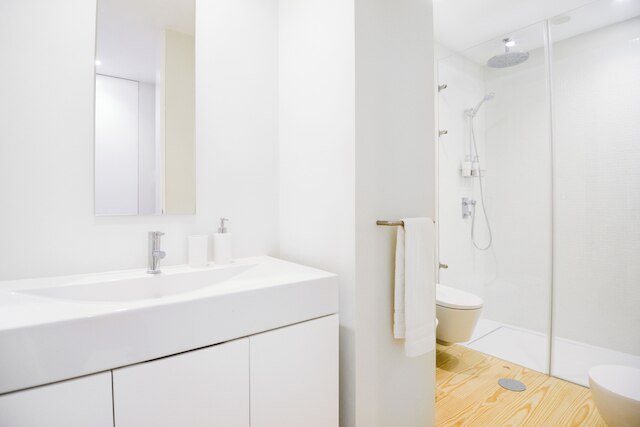 コード02  ブルー ハウス アパートメント 2 パーキング