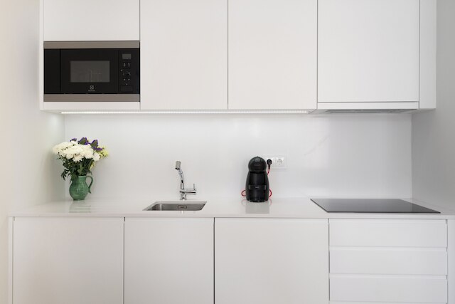 コード02  ブルー ハウス アパートメント 2 パーキング