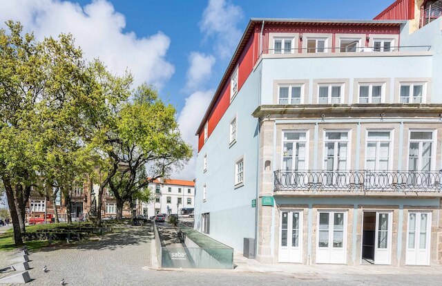 コード02  ブルー ハウス アパートメント 2 パーキング