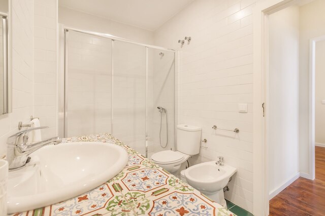 ナダ 05  ファイサマ 5 バルコニー ビュー + ネクスト トゥ リベイラ !