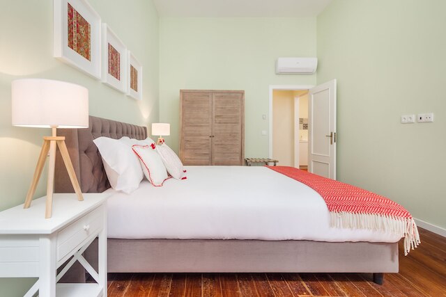 ナダ 05  ファイサマ 5 バルコニー ビュー + ネクスト トゥ リベイラ !