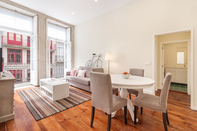 ナダ 05  ファイサマ 5 バルコニー ビュー + ネクスト トゥ リベイラ !