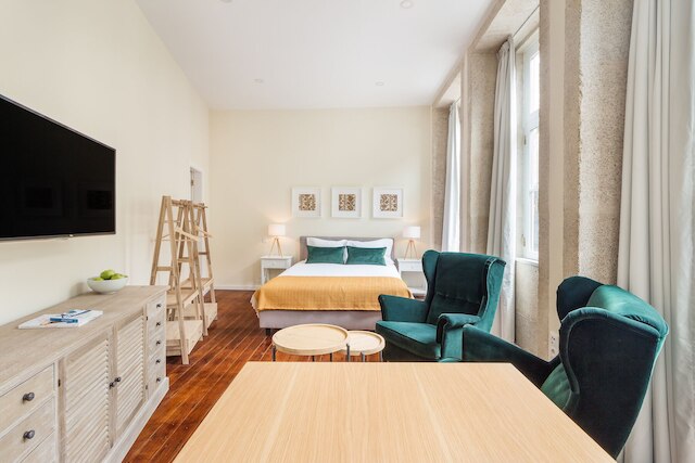 ナダ02 · ファイサマ #2 スタジオ ネクスト トゥ リベイラ