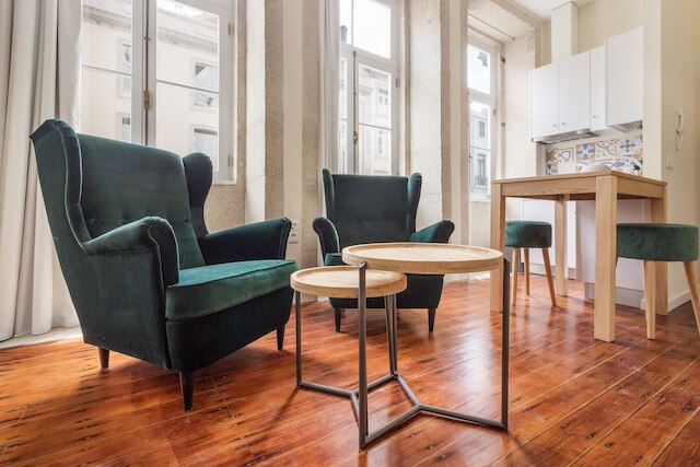 ナダ02 · ファイサマ #2 スタジオ ネクスト トゥ リベイラ