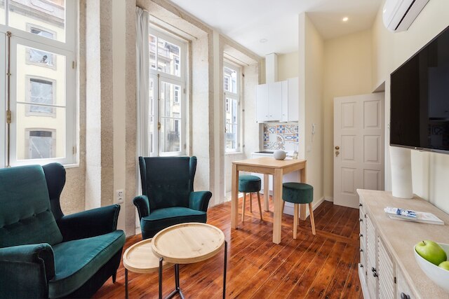 ナダ02 · ファイサマ #2 スタジオ ネクスト トゥ リベイラ