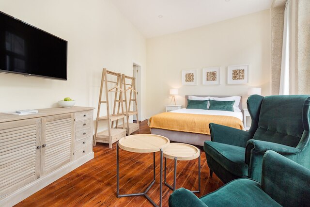 ナダ02 · ファイサマ #2 スタジオ ネクスト トゥ リベイラ