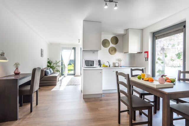 トリインド7 サマサル トリンダーデ アパートメンツ O7 ガーデン ビュー