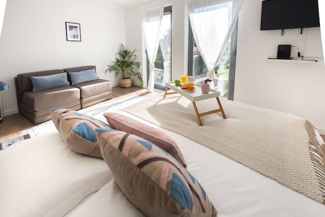 トリインド7 サマサル トリンダーデ アパートメンツ O7 ガーデン ビュー