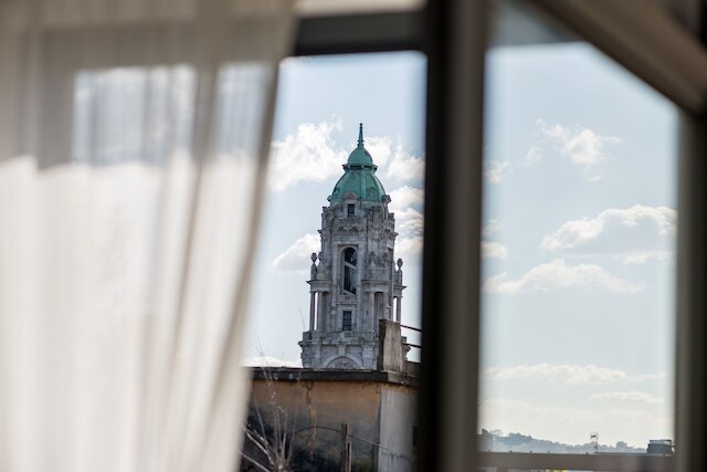 トリインド7 サマサル トリンダーデ アパートメンツ O7 ガーデン ビュー