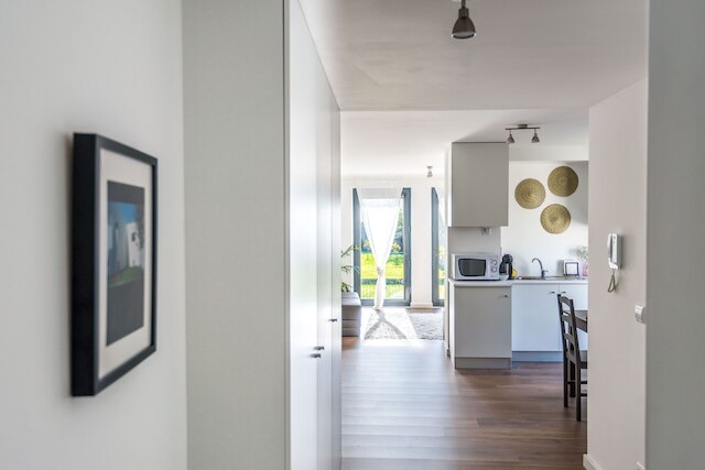 トリインド7 サマサル トリンダーデ アパートメンツ O7 ガーデン ビュー