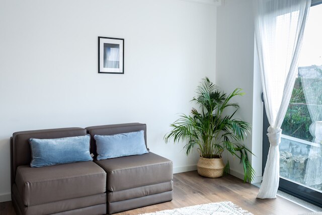 トリインド7 サマサル トリンダーデ アパートメンツ O7 ガーデン ビュー