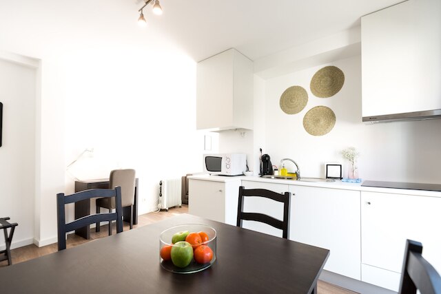 トリインド7 サマサル トリンダーデ アパートメンツ O7 ガーデン ビュー