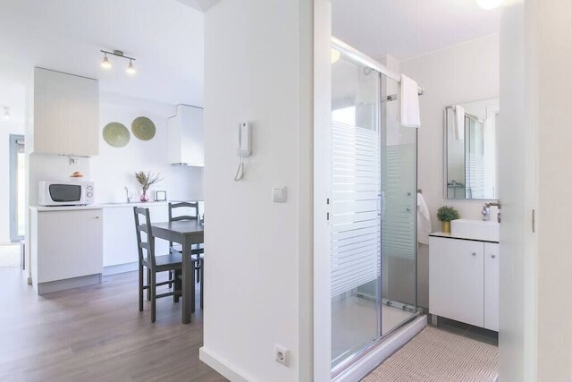 トリインド7 サマサル トリンダーデ アパートメンツ O7 ガーデン ビュー