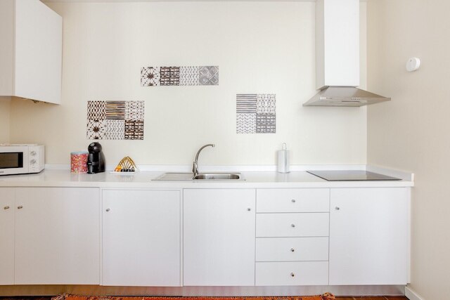 ナダ01  キュート アンド シンプル アパートメント イン ザ ヒストリック ディストリクト