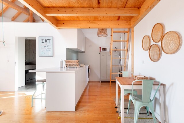 スジアオ 1  ビーミング ロフト アパートメント イン ザ ハート オブ ポルト