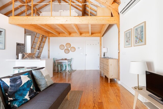 スジアオ 1  ビーミング ロフト アパートメント イン ザ ハート オブ ポルト