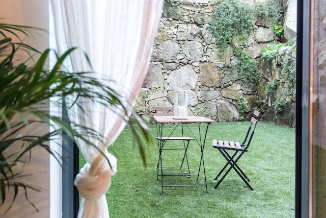 トリインド 3  サマサル トリンダーデ アパートメンツ #3 ウィズ ガーデン