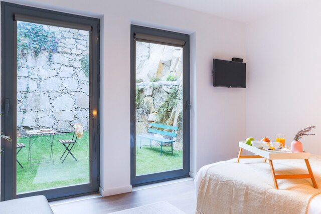 トリインド 3  サマサル トリンダーデ アパートメンツ #3 ウィズ ガーデン