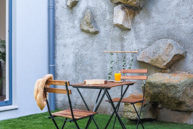 トリインド 3  サマサル トリンダーデ アパートメンツ #3 ウィズ ガーデン