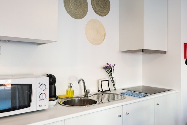 トリインD6  サマサル トリンダーデ アパートメンツ NO6 バルコニー