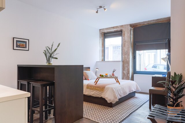 トリインD 1  サマサル トリンダーデ アパートメンツ O1