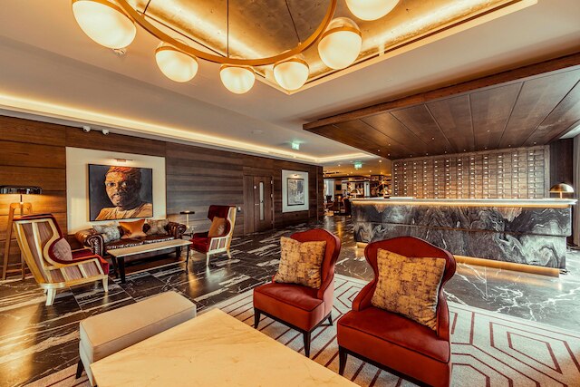 ザ フェローズ ハウス ケンブリッジ キュリオ コレクション バイ ヒルトン