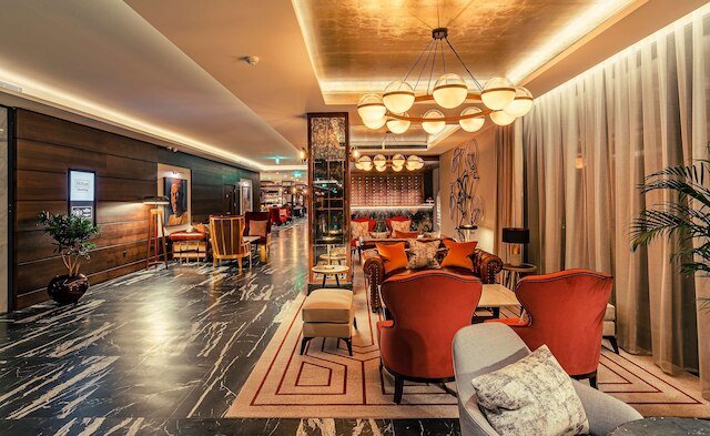 ザ フェローズ ハウス ケンブリッジ キュリオ コレクション バイ ヒルトン