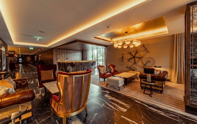 ザ フェローズ ハウス ケンブリッジ キュリオ コレクション バイ ヒルトン