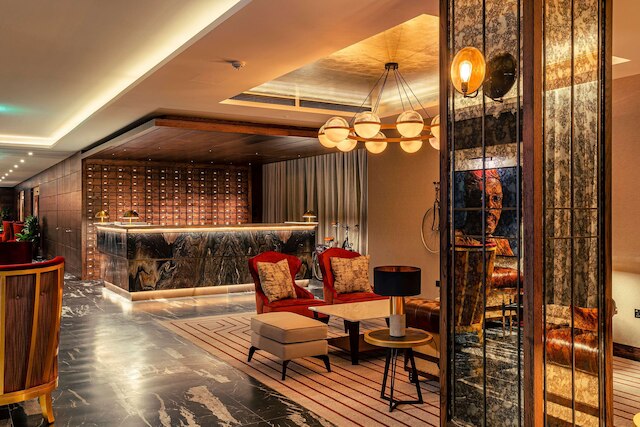 ザ フェローズ ハウス ケンブリッジ キュリオ コレクション バイ ヒルトン