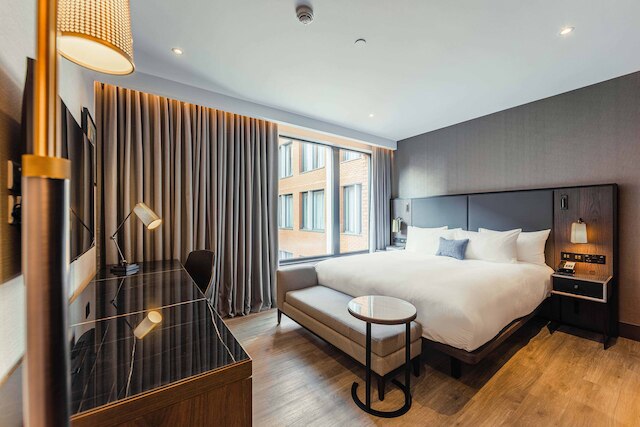 ザ フェローズ ハウス ケンブリッジ キュリオ コレクション バイ ヒルトン